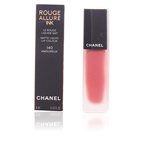 Chanel Rouge Allure Ink Le Rouge Liquide Mat #154-Expérimenté 6 Ml 1 Unidad 30 g