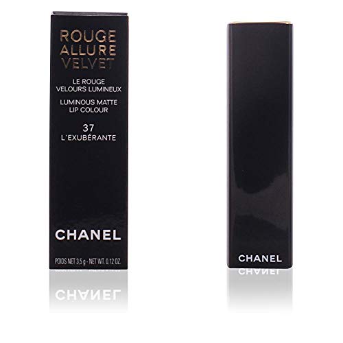 Chanel Rouge Allure Velvet #37-L'Exubérante 3,5gr