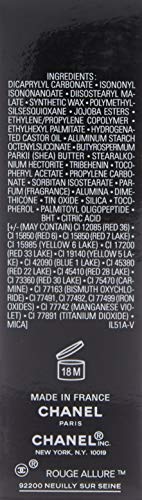 Chanel Rouge Allure Velvet #37-L'Exubérante 3,5gr