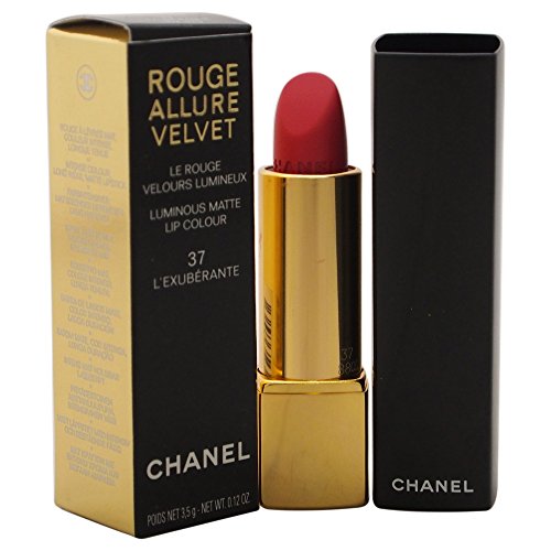 Chanel Rouge Allure Velvet #37-L'Exubérante 3,5gr