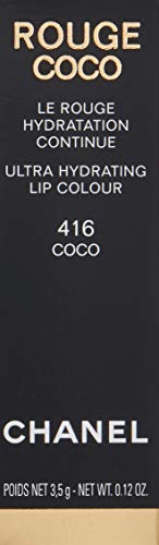 Chanel Rouge Coco Barra de labios #416-Coco 3.5 gr