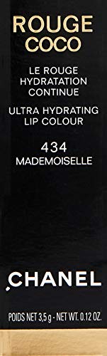Chanel Rouge Coco Barra de labios #434-Mademoiselle 3.5 gr
