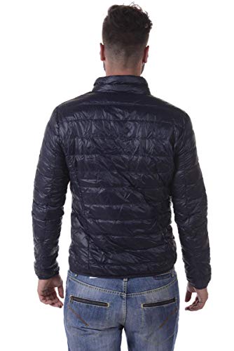 CHAQUETA EMPORIO ARMANI - 8NPB01-PN29Z-C-BLU-T-M