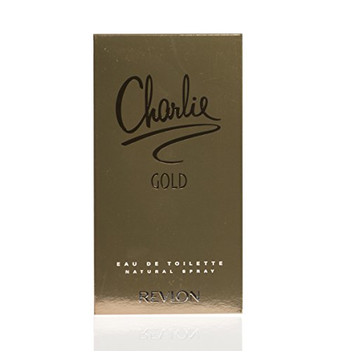CHARLIE GOLD Eau De Toilette 100ML