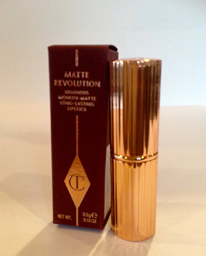 Charlotte Tilbury Luminous Modern-Matte Lipstick (GLASTONBERRY) by CHARLOTTE TILBURY