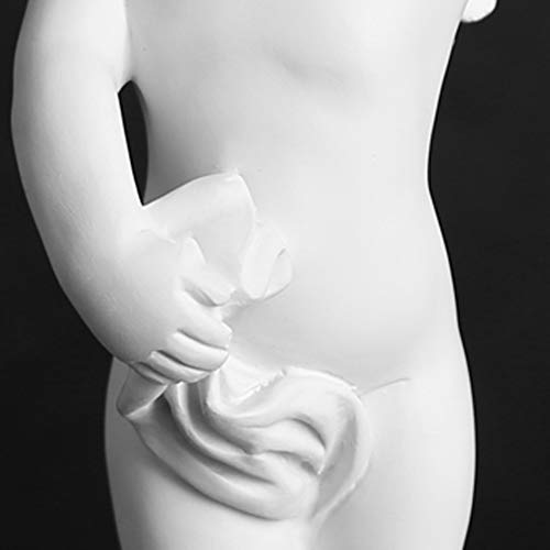 CHENG Ángel Decoración Querubines Figuras, estatuas Ángeles Estatua decoración de la Pared Exterior de jardín Interior Niños, C