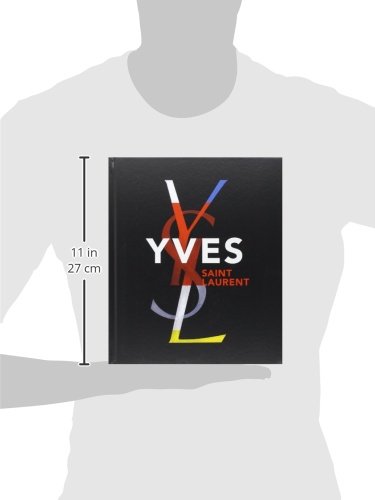 Chenoune, F: Yves Saint Laurent