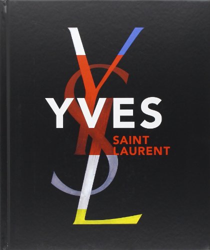 Chenoune, F: Yves Saint Laurent