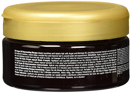 Chi Mascarilla con Aceite de Argán - 237 ml