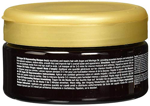 Chi Mascarilla con Aceite de Argán - 237 ml