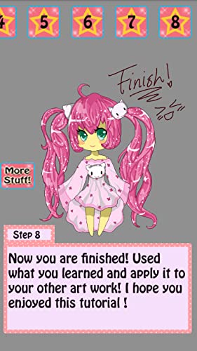 Chibi Pixel Art tutorial ( for digital art)