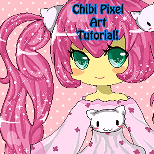 Chibi Pixel Art tutorial ( for digital art)