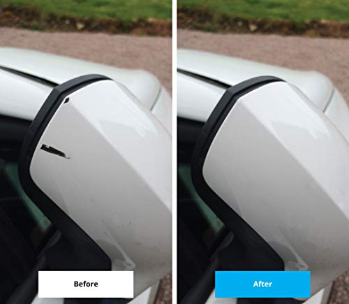 Chipex Pintura de retoque MG Rover Null – Tela Amarilla Inca: Pintura de retoque para Auto, Paquete Grande