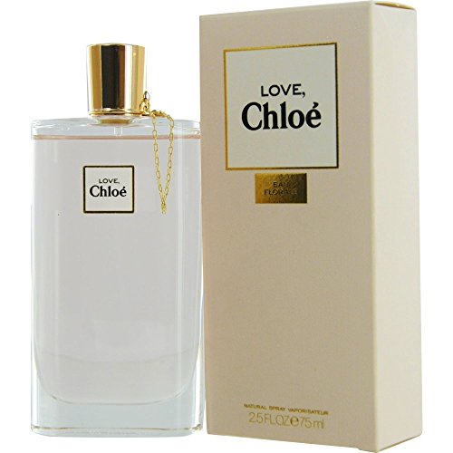 Chloe 39083 - Agua de colonia, 75 ml