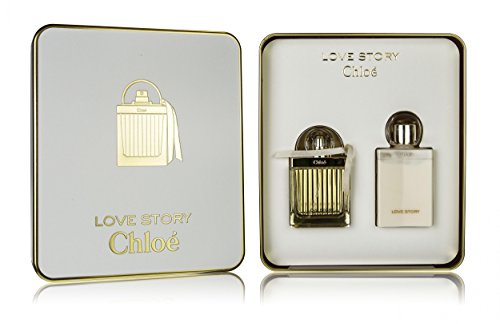 Chloe - Love story set Eau De Parfum 50ml+ bl 100ml