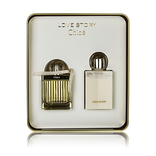 Chloe - Love story set Eau De Parfum 50ml+ bl 100ml
