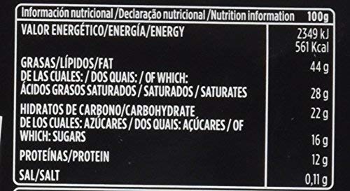 Chocolates Valor - Chocolate 82% Cacao, 170 gr