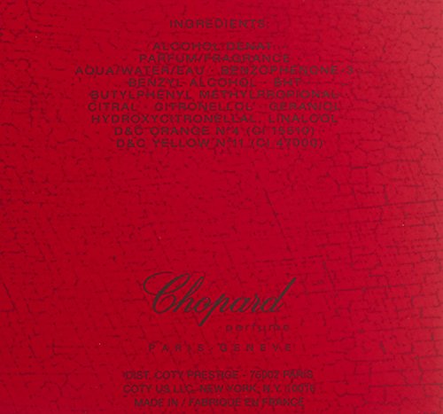 Chopard Casmir Agua de Perfume - 450 gr