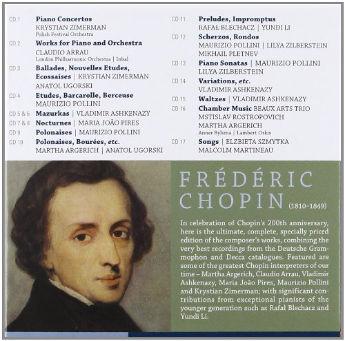Chopin: Complete Edition
