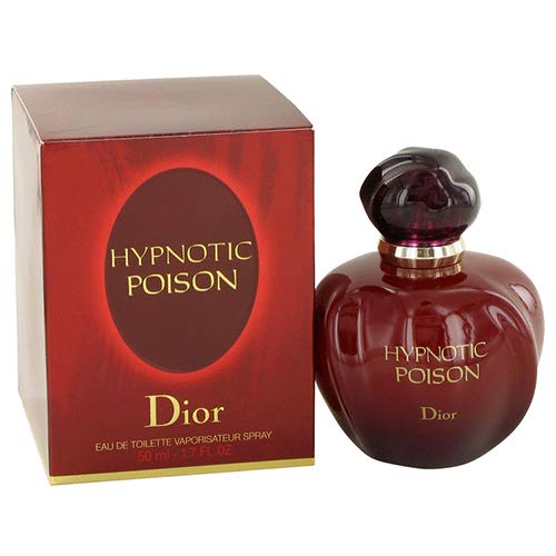 Christian Dior Hypnotic Poison Edt Vapo 50 Ml 1 Unidad 50 ml