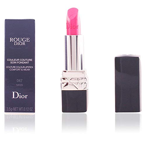 Christian Dior Rouge Dior Lipstick #080-Red Smile 3,5 Gr 1 Unidad 1000 ml