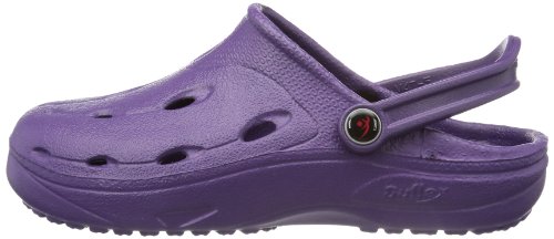 chung shi Dux Bio, Mules Unisex Adulto, Violet (Acai), 41/42 EU