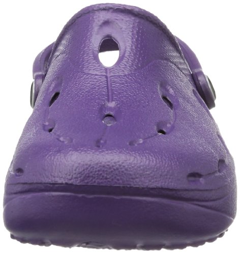 chung shi Dux Bio, Mules Unisex Adulto, Violet (Acai), 41/42 EU
