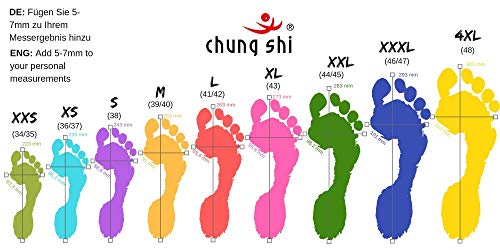 chung shi Dux Bio, Mules Unisex Adulto, Violet (Acai), 41/42 EU