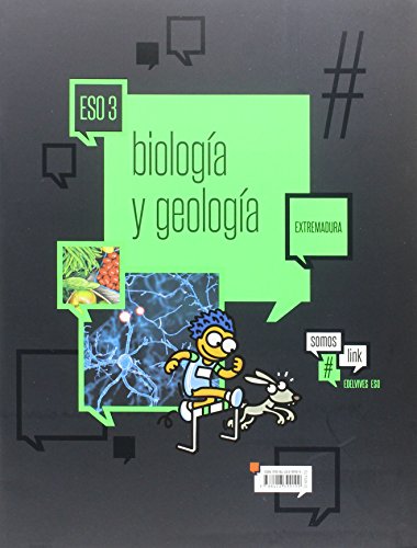 Ciencias de la Tierra y Medioambientales 2.º Bach. (Somoslink) - 9788414003442