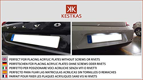 Cinta Adhesiva Doble Cara Extrafuerte 19mm x 5m VHB Multifunción de Alto Rendimiento