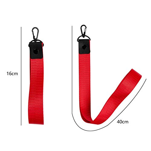 Cinta llavero Lanyard cuello bolso para bolsos joyas llavero Lady Mobile Shell llavero llavero