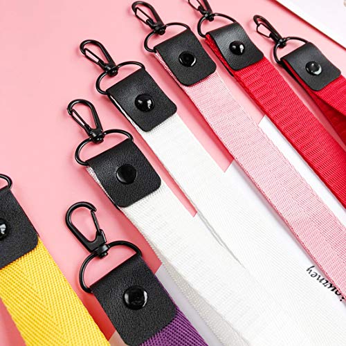 Cinta llavero Lanyard cuello bolso para bolsos joyas llavero Lady Mobile Shell llavero llavero