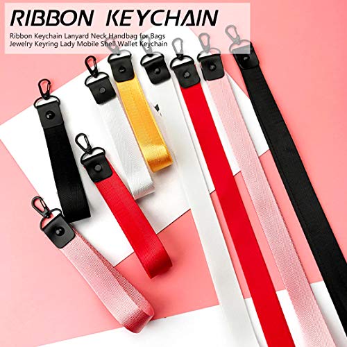 Cinta llavero Lanyard cuello bolso para bolsos joyas llavero Lady Mobile Shell llavero llavero