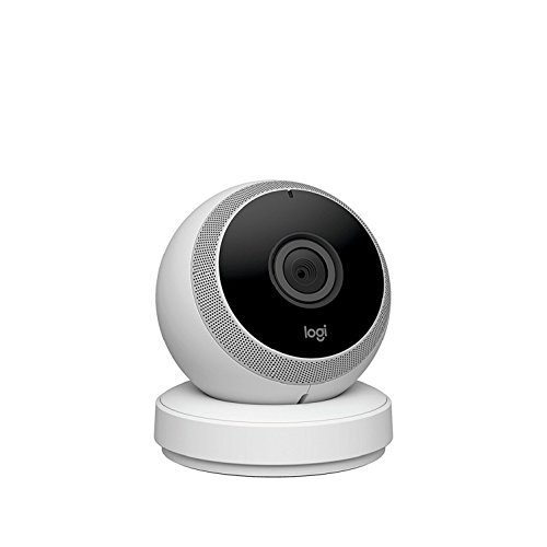 Circle Home Security Camera - White - RF - N/A - WW