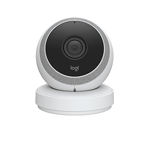 Circle Home Security Camera - White - RF - N/A - WW