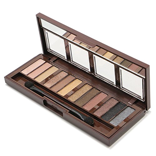 City Color Cosmetics Barely Exposed Eye Shadow palé