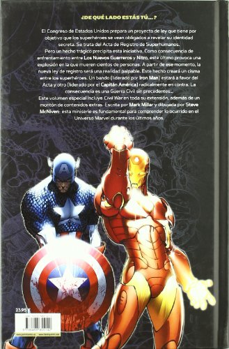 Civil War (Marvel Deluxe)