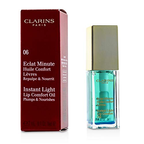 Clarins - Aceite de labios eclat minute huile confort lèvres (3380810167382)