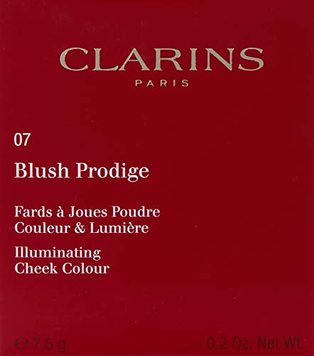 Clarins Blush Prodige #07-Tawny Pink 7,5 Gr 1 Unidad 100 g