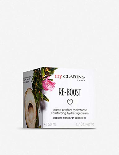 Clarins - Crema Confort Re-Boost Pieles Secas 50 Ml My Clarins