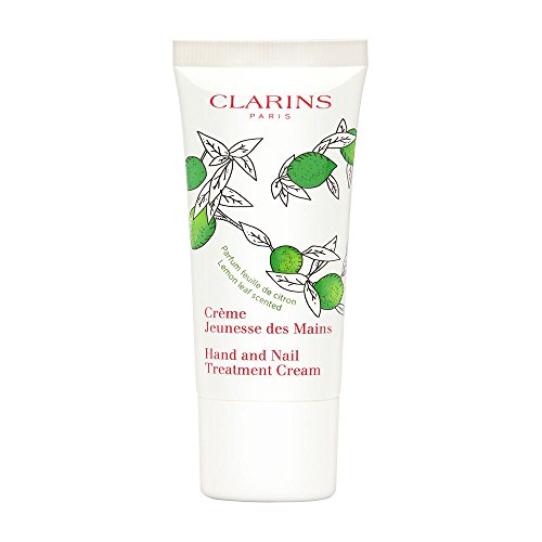 Clarins Creme Jeunesse Des Mains Parfum Feuille De Citron