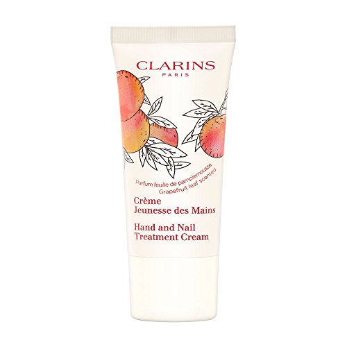 Clarins Creme Jeunesse Des Mains Parfum Feuille De Pamplemousse