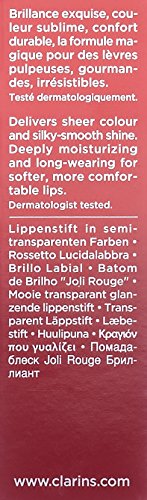 Clarins - Joli Rouge Brillant 17 - Barra de labios - 3.5 g