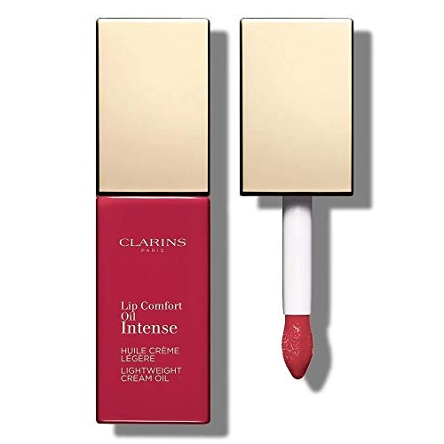 Clarins Lip Comfort Oil Intense #04-Intense Rosewood 7 Ml 7 ml