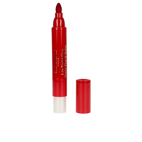 Clarins Lip Twist Duo Water Tint & Balm #01-Red Sunset 2 Gr 100 g