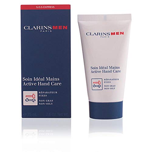 Clarins Men Cuidado de Idéal de Manos 75 ml