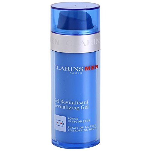 CLARINS MEN GEL REVITALIZANTE ENERGIZANTE PRIMERAS ARRUGAS 50 ML