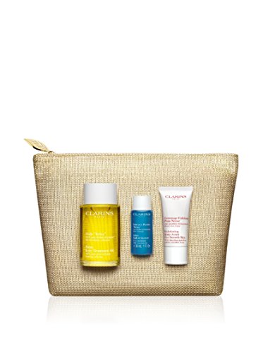 Clarins Set Corporal 4 Piezas Spa Home Collection