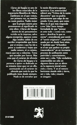 Claros del bosque (Letras Hispánicas)