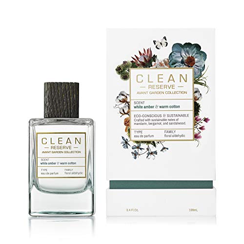 Clean Reserve White Amber & Warm Cotton Eau de Parfum